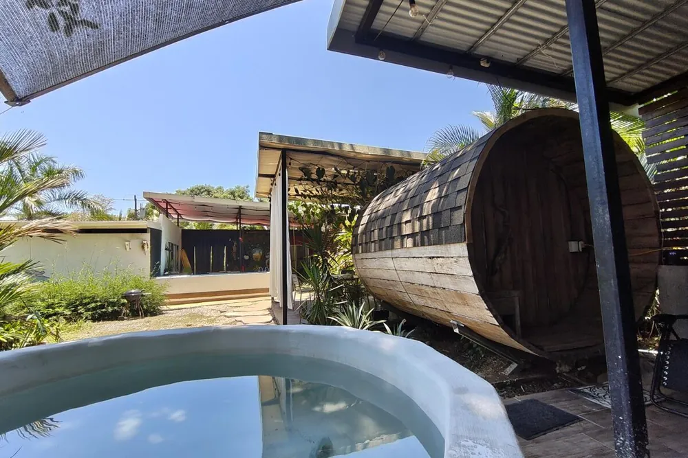 Jumanji Lodge & Habita SPA, yoga y bienestar en Jacó y Herradura (foto 4 de 10)