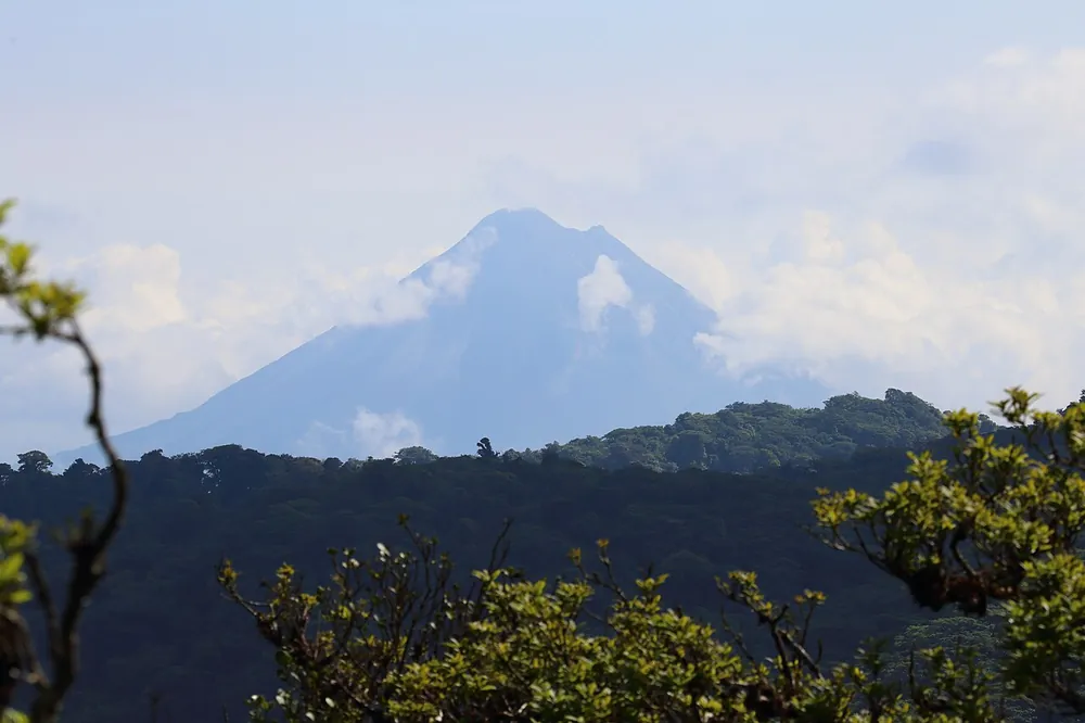Arenal Volcano Roadside Lookout, viewpoint in Monteverde