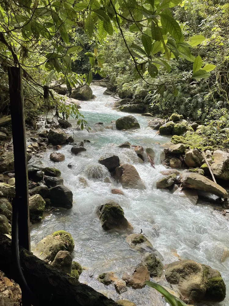 Bajos del Toro (village of waterfalls), lugar emblemático en San José y Valle Central