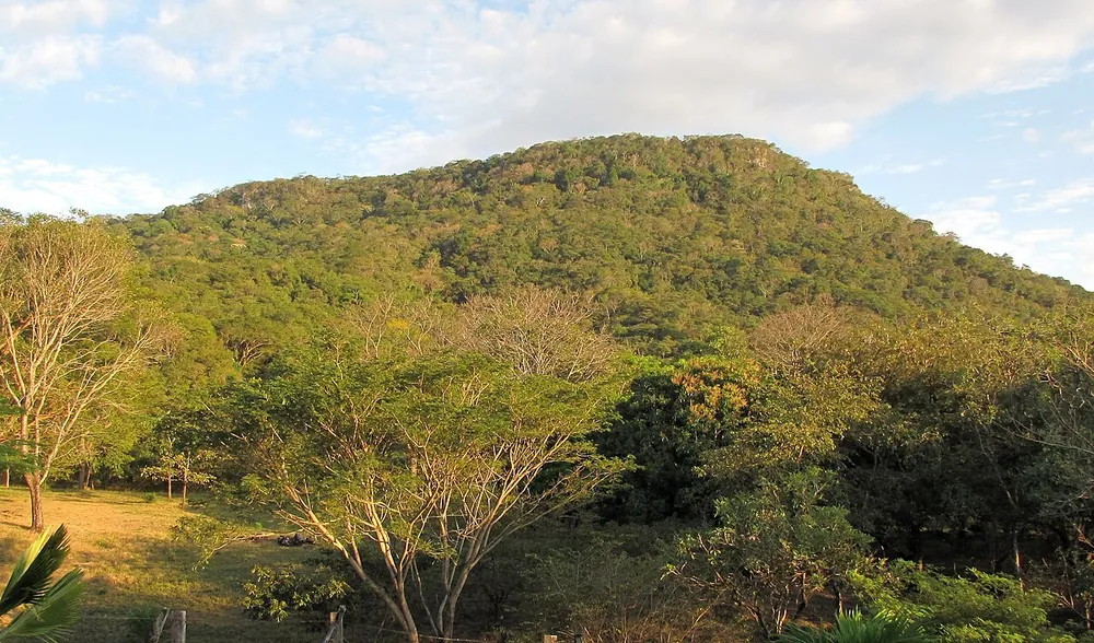 Barra Honda National Park, trail in Nicoya Peninsula (photo 1 of 3)