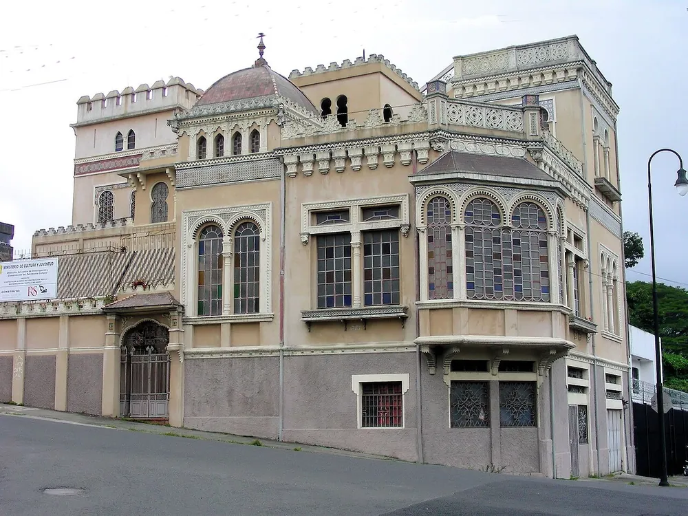 Barrio Amón, landmark in San José & Central Valley (photo 1 of 5)