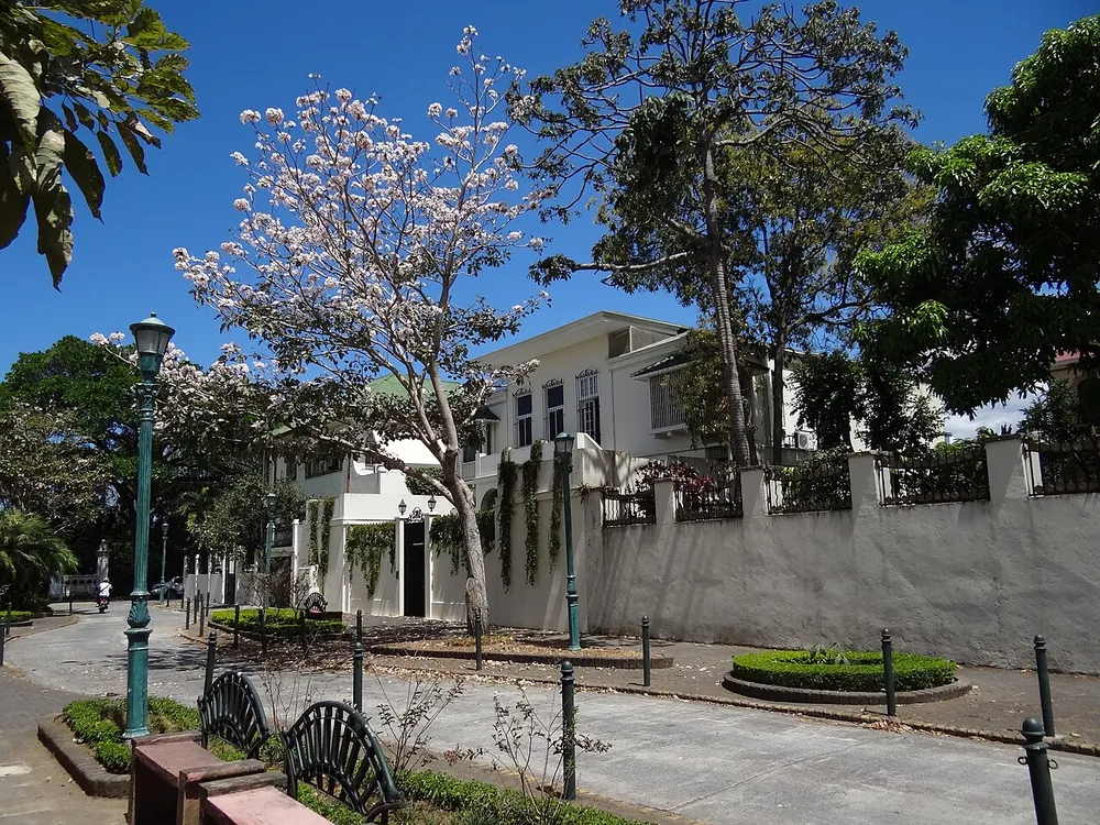 Barrio Amón, landmark in San José & Central Valley (photo 3 of 5)