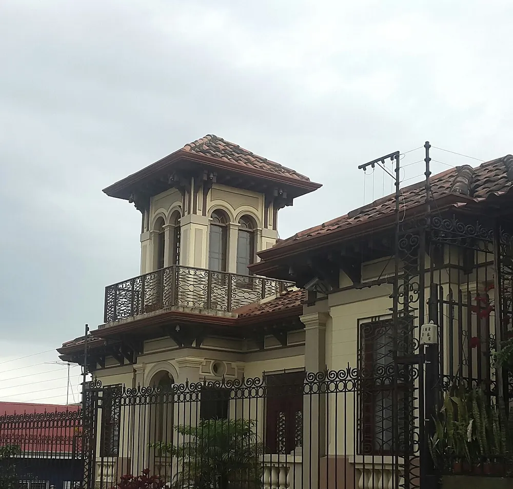 Barrio Amón, landmark in San José & Central Valley (photo 5 of 5)