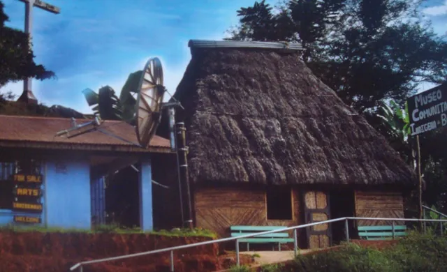 Boruca Community Museum, lugar emblemático en Península de Osa (foto 1 de 2)