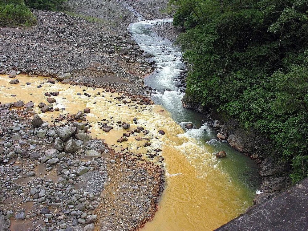 Braulio Carrillo National Park (Quebrada González entrance), parque en Caribe (foto 3 de 3)