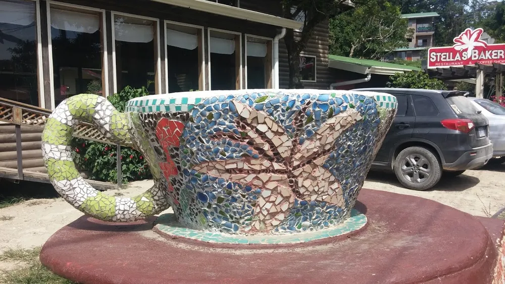 Café Monteverde Coffee Center, local shop in Monteverde (photo 1 of 2)
