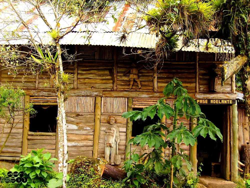Casa del Soñador (Dreamer's House), local shop in San José & Central Valley