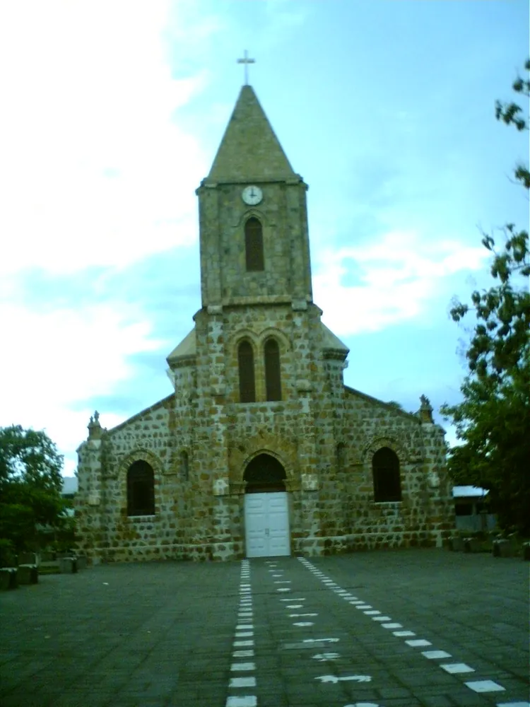 Puntarenas Cathedral (Sagrado Corazón de Jesús), lugar emblemático en Península de Nicoya (foto 1 de 3)