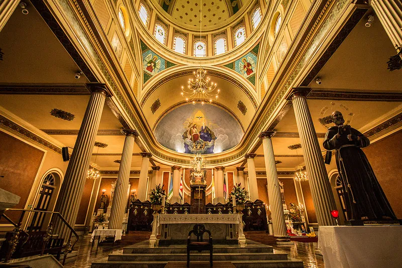 Catedral Metropolitana de San José, lugar emblemático en San José y Valle Central (foto 3 de 5)