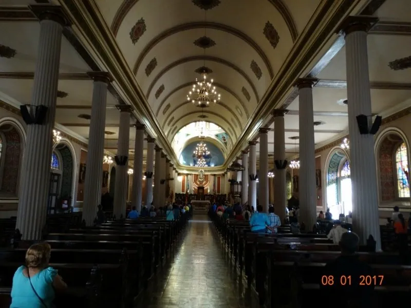 Catedral Metropolitana de San José, lugar emblemático en San José y Valle Central (foto 4 de 5)