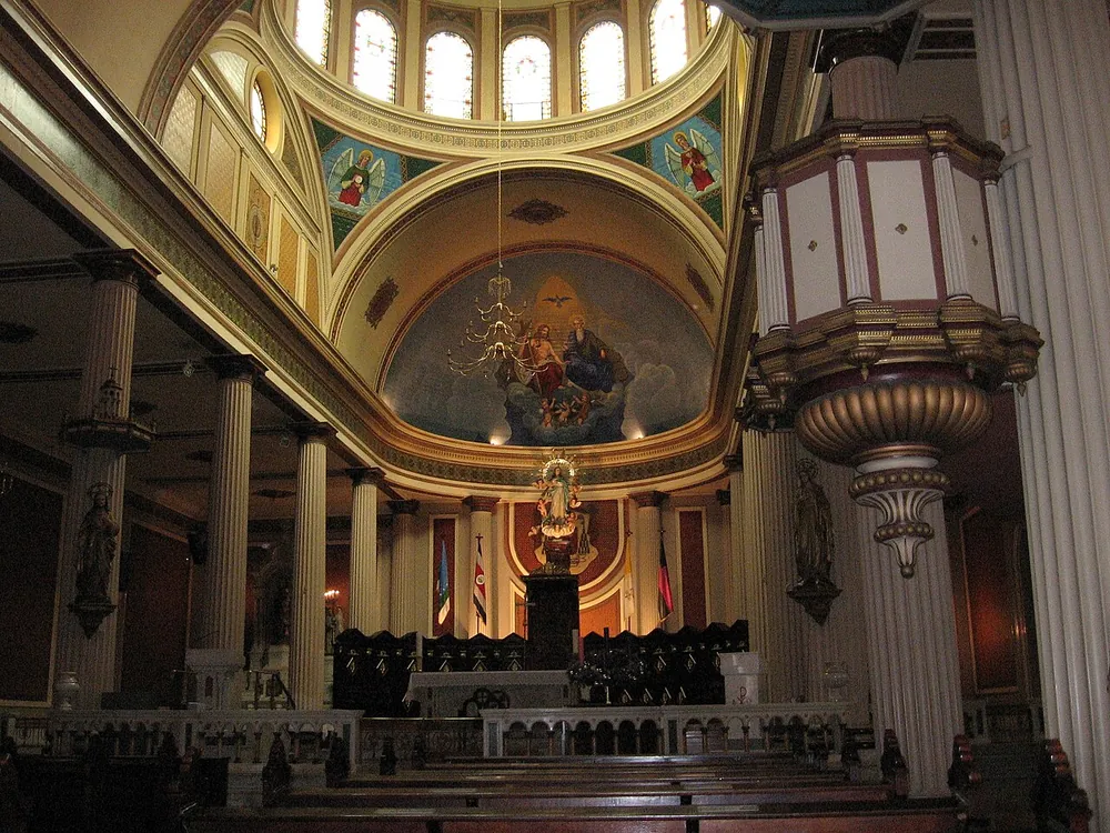 Catedral Metropolitana de San José, lugar emblemático en San José y Valle Central (foto 5 de 5)