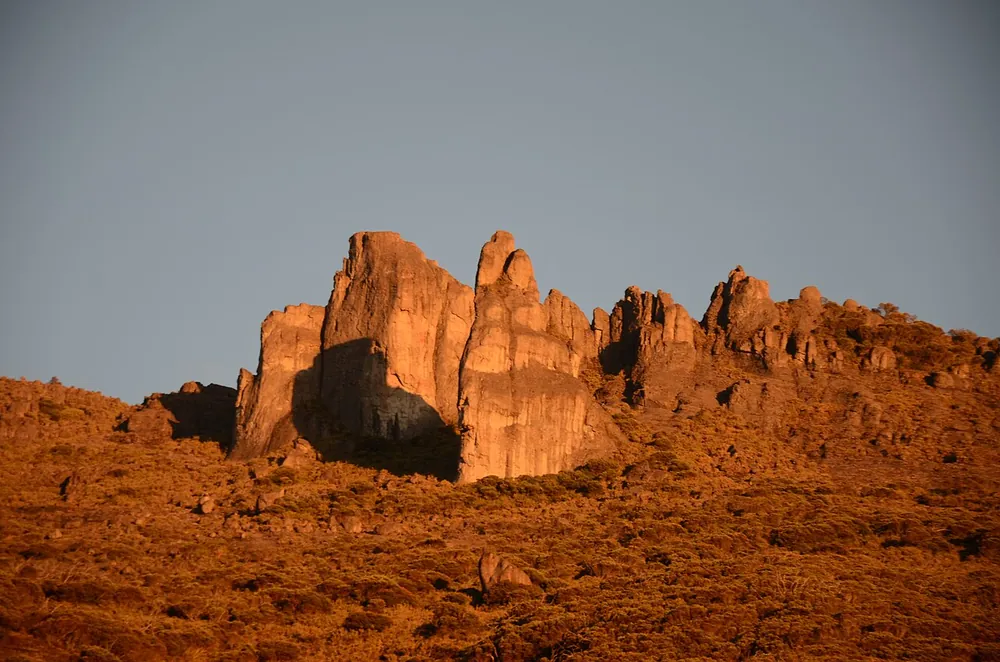Cerro Chirripó trail (from San Gerardo de Rivas), trail in San José & Central Valley (photo 1 of 6)