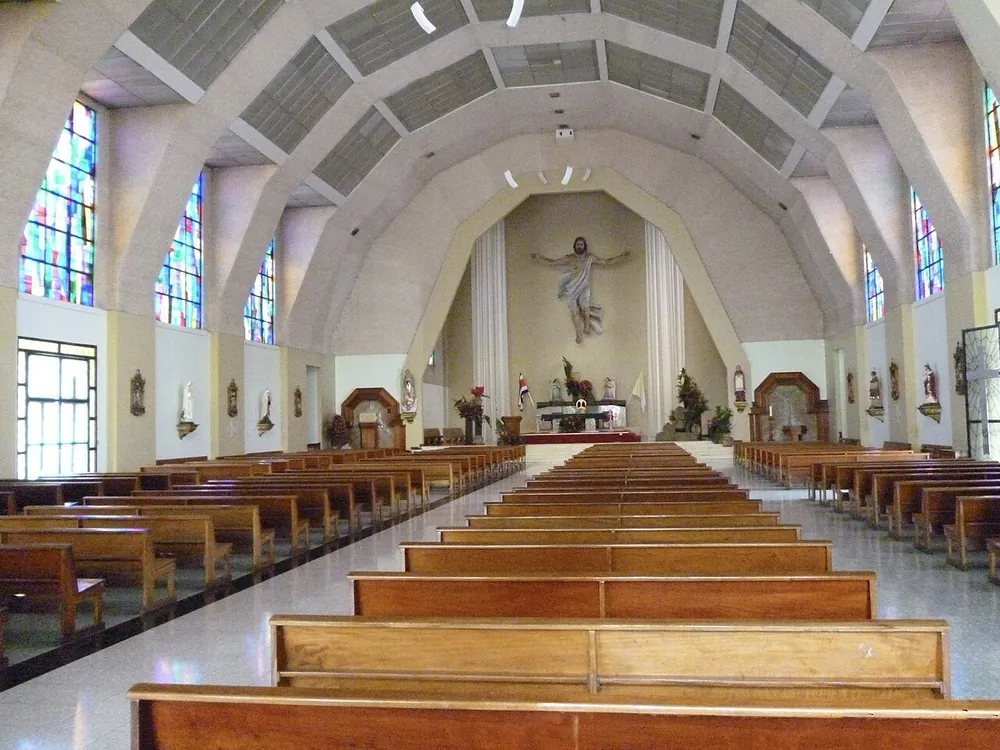 Cathedral of San Carlos Borromeo (Ciudad Quesada), landmark in Arenal & La Fortuna (photo 4 of 5)