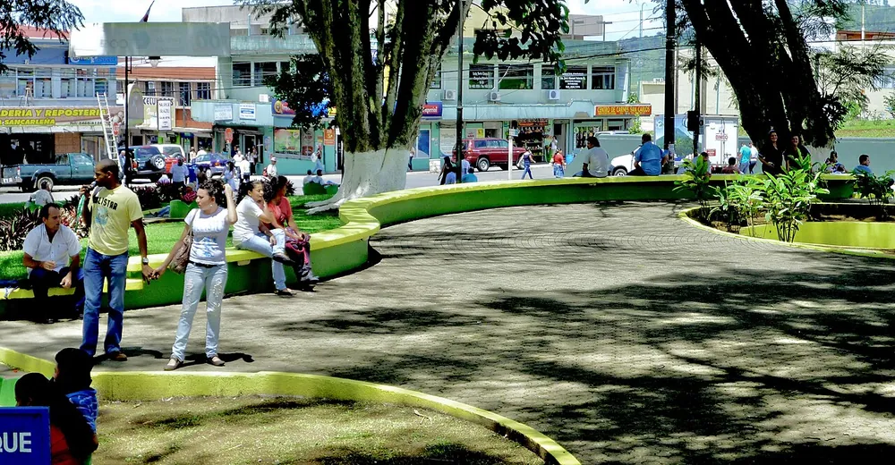 Parque Central de Ciudad Quesada, park in Arenal & La Fortuna (photo 4 of 4)