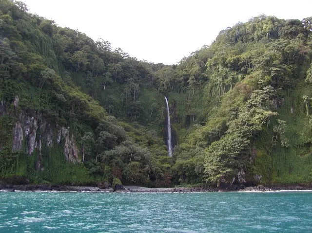 Cocos Island National Park (Isla del Coco), nature spot in Central Pacific (photo 1 of 6)
