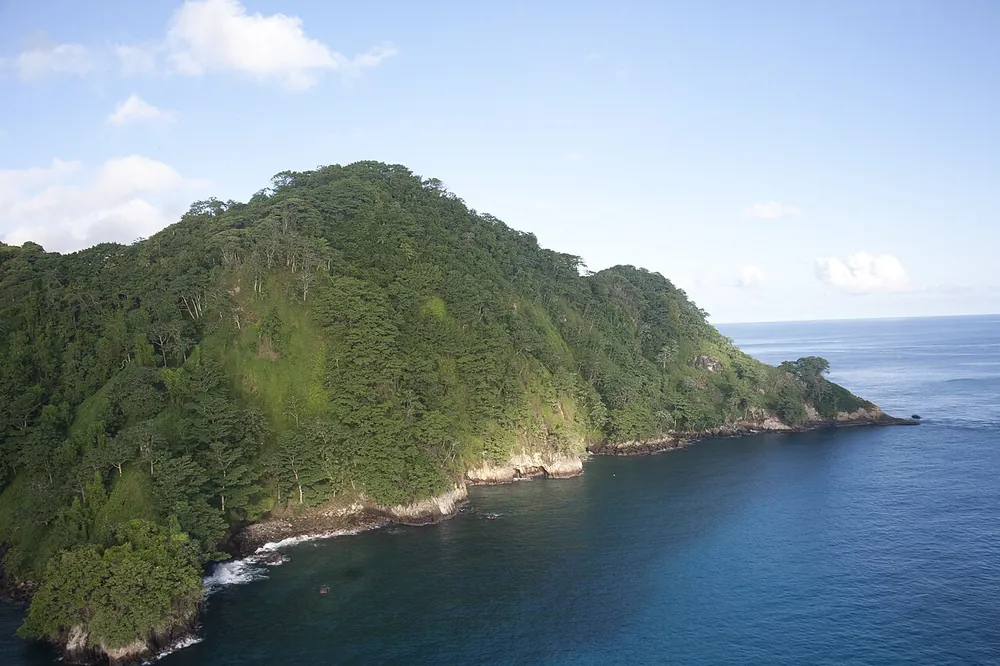 Cocos Island National Park (Isla del Coco), nature spot in Central Pacific (photo 4 of 6)
