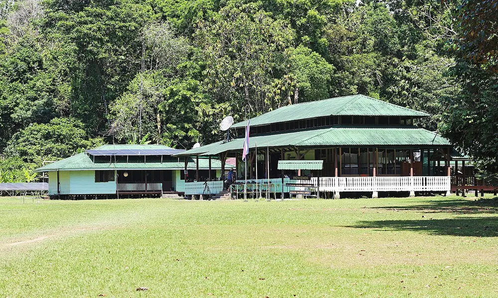 Corcovado National Park (Sirena Station), parque en Península de Osa (foto 2 de 6)