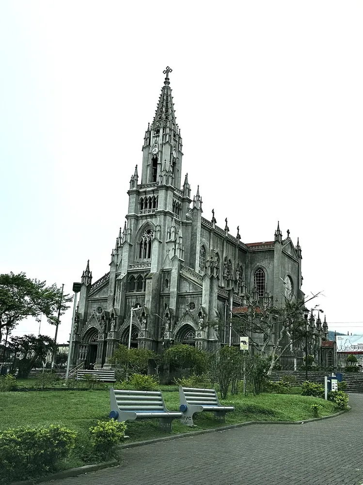 Iglesia de San Isidro de Coronado, landmark in San José & Central Valley (photo 1 of 3)