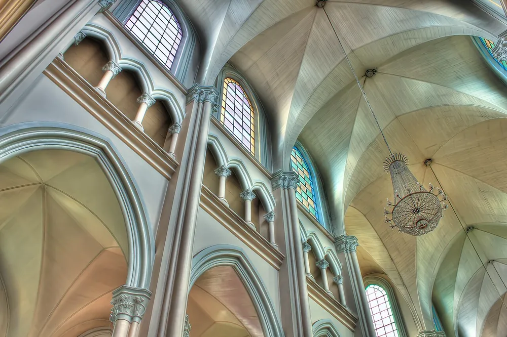 Iglesia de San Isidro de Coronado, landmark in San José & Central Valley (photo 3 of 3)