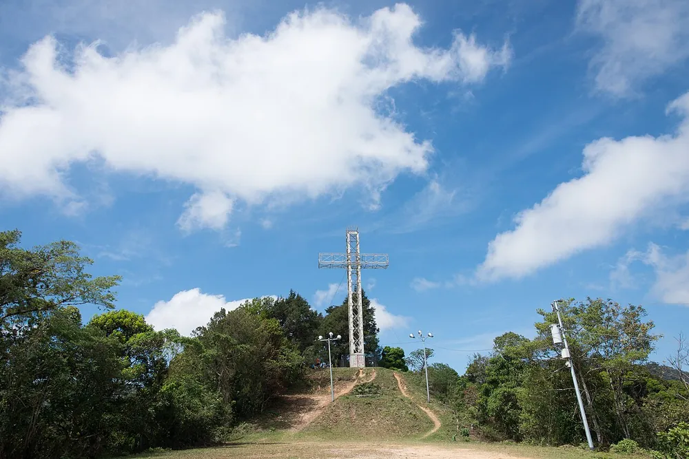Cruz de Alajuelita, viewpoint in San José & Central Valley (photo 1 of 6)