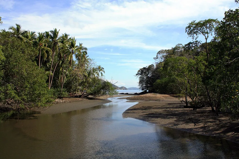 Curú Wildlife Refuge, naturaleza en Península de Nicoya