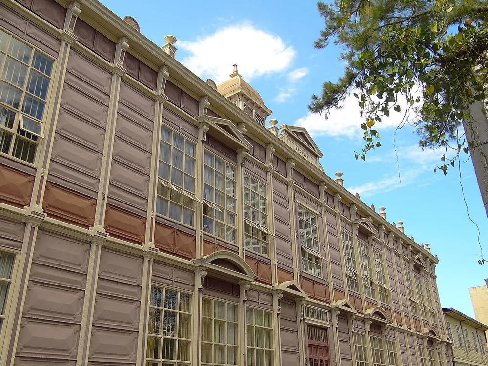 Edificio Metálico, lugar emblemático en San José y Valle Central (foto 2 de 3)
