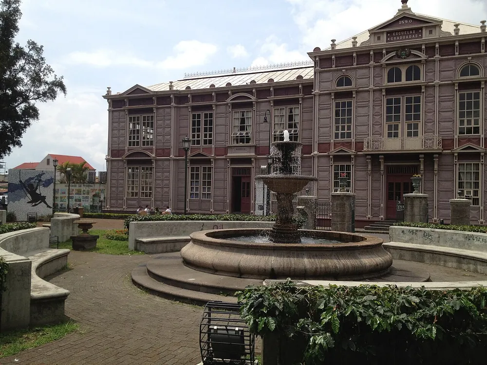 Edificio Metálico, lugar emblemático en San José y Valle Central (foto 3 de 3)