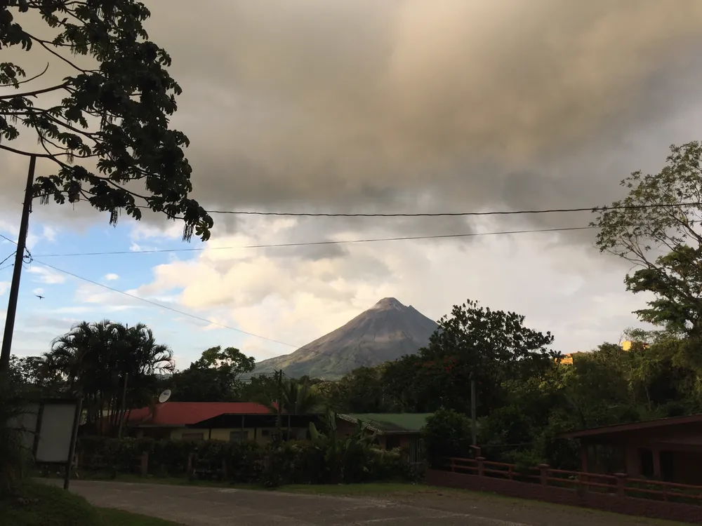 El Castillo (Arenal lakeside village), landmark in Arenal & La Fortuna (photo 2 of 3)