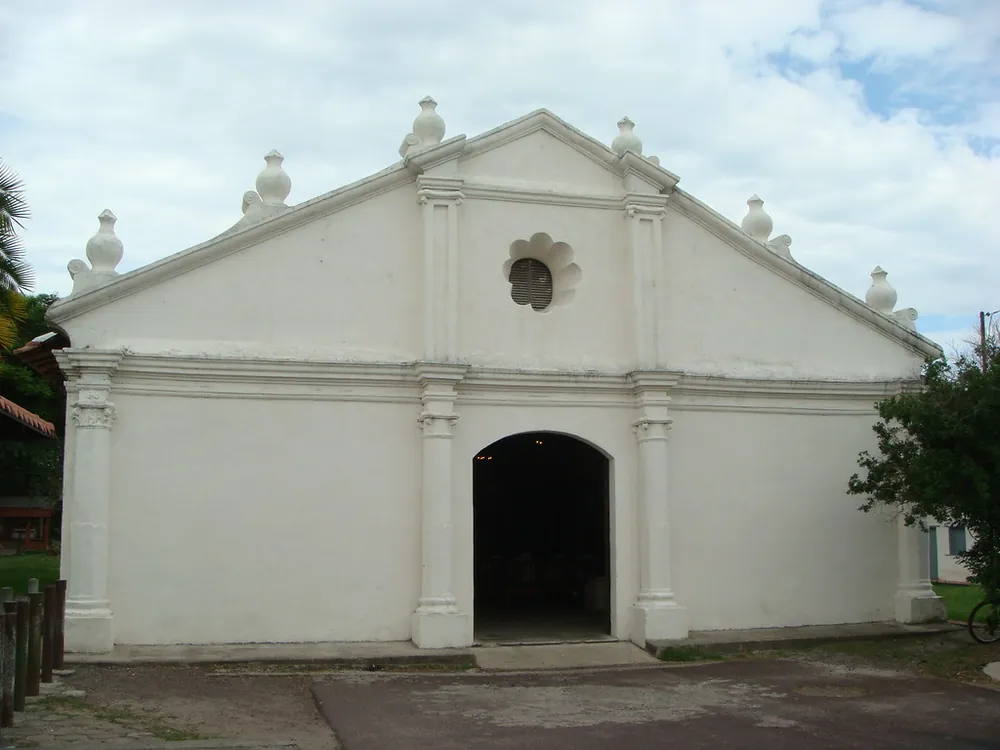 Ermita de la Agonía (Liberia), landmark in Guanacaste (photo 2 of 2)