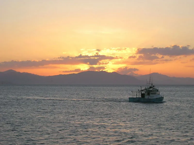 La Punta Lighthouse & Sunset Point (Puntarenas), mirador en Península de Nicoya (foto 3 de 4)
