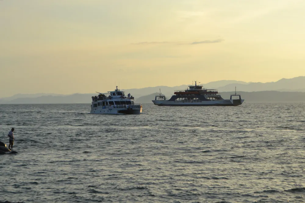 La Punta Lighthouse & Sunset Point (Puntarenas), mirador en Península de Nicoya (foto 4 de 4)