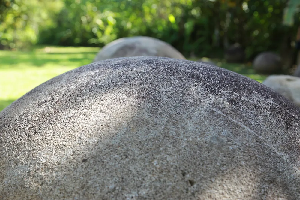 Finca 6 Stone Spheres, landmark in Osa Peninsula (photo 2 of 5)