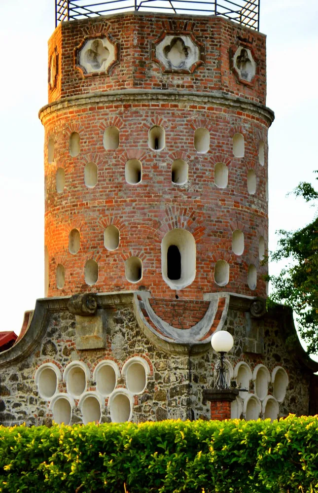 Fortín de Heredia, landmark in San José & Central Valley (photo 2 of 3)