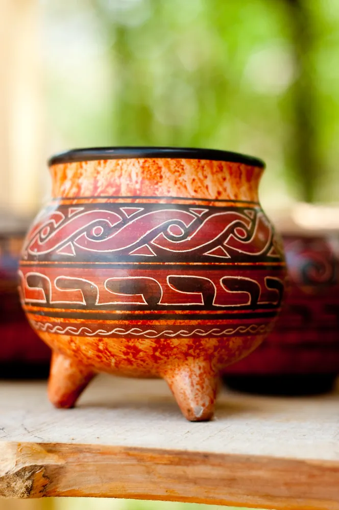 Guaitil Pottery Village, local shop in Guanacaste (photo 3 of 4)