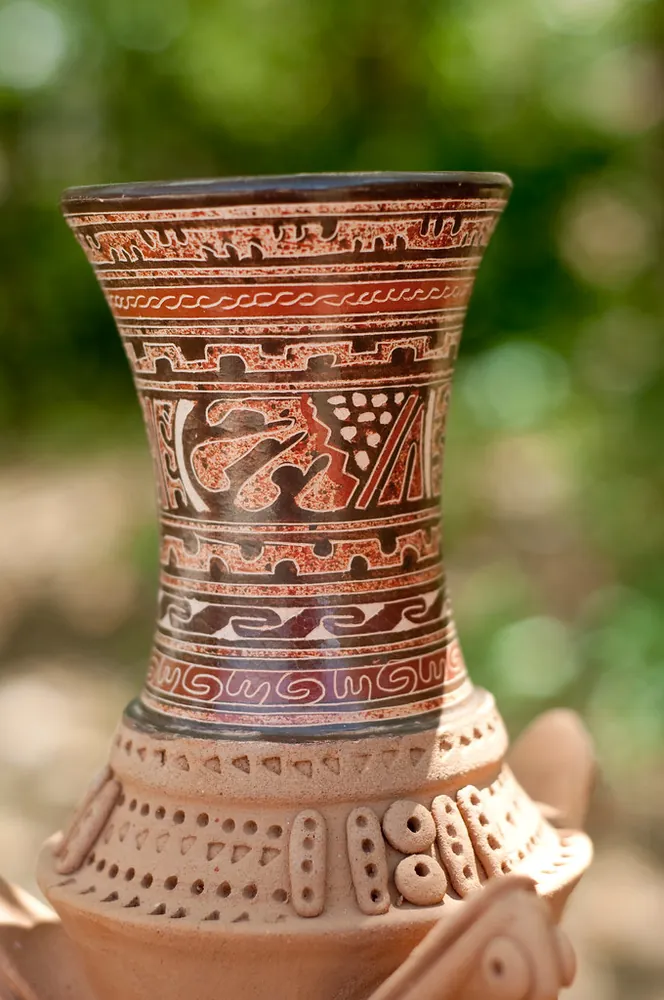 Guaitil Pottery Village, local shop in Guanacaste (photo 4 of 4)