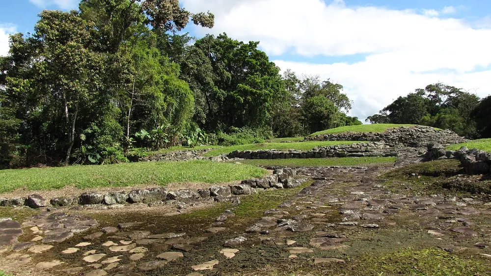 Guayabo National Monument, landmark in San José & Central Valley (photo 2 of 3)