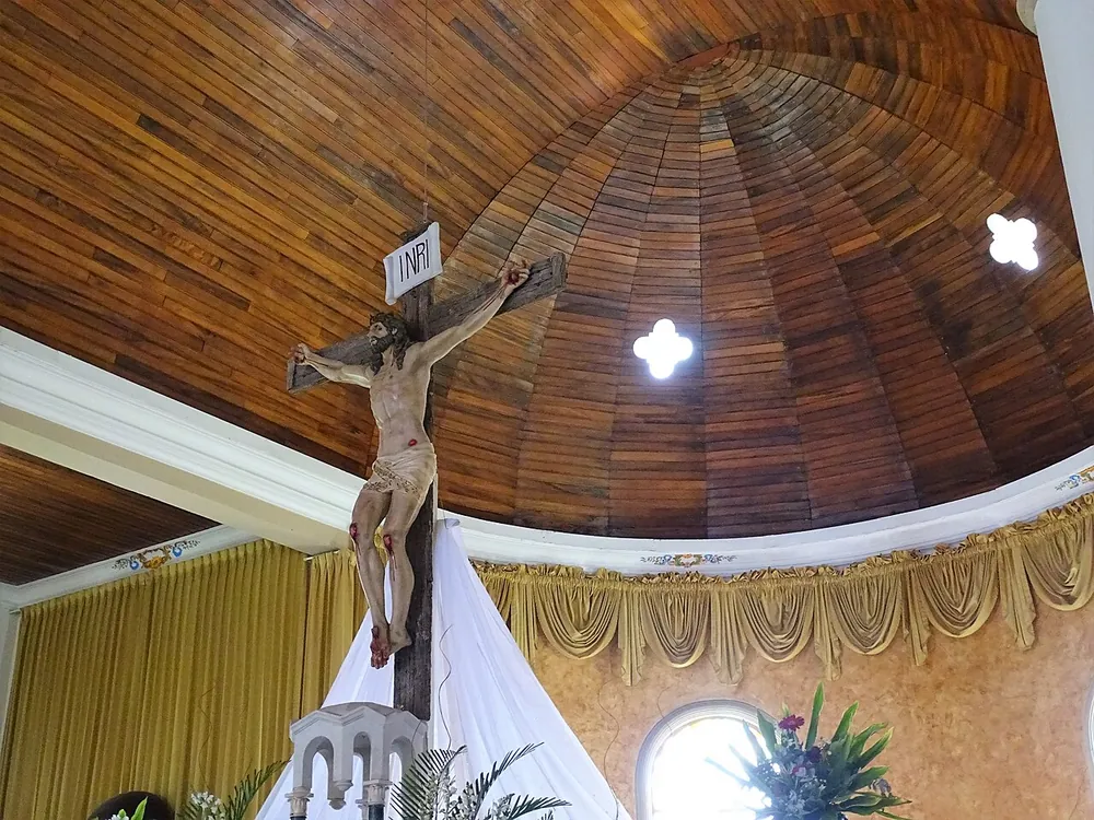Iglesia de Sarchí Norte, lugar emblemático en San José y Valle Central (foto 4 de 4)