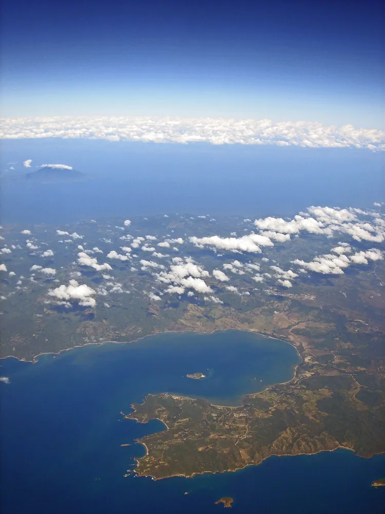 Isla Bolaños (seabird refuge), nature spot in Guanacaste
