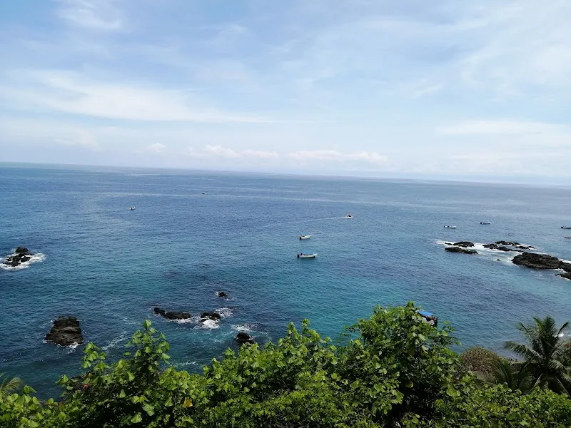 Isla del Caño Biological Reserve, nature spot in Osa Peninsula (photo 2 of 5)