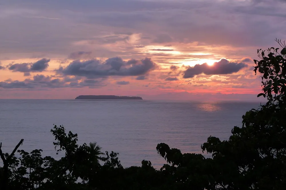 Isla del Caño Biological Reserve, nature spot in Osa Peninsula (photo 4 of 5)