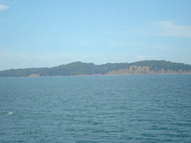 Isla San Lucas (old prison island), landmark in Nicoya Peninsula (photo 3 of 3)