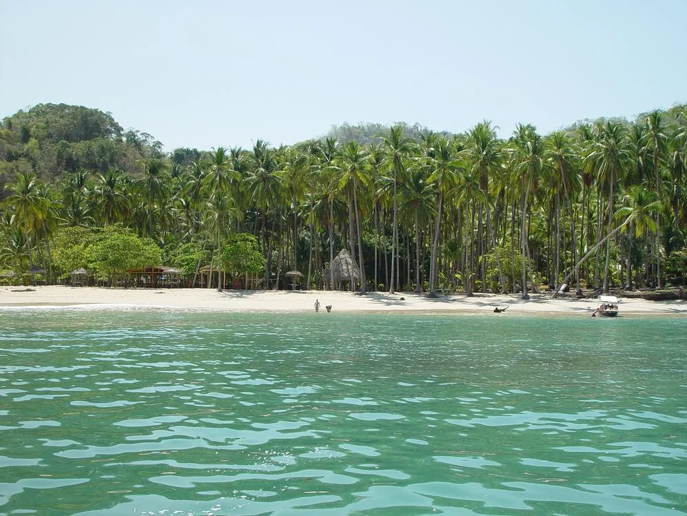 Isla Tortuga, beach in Nicoya Peninsula (photo 2 of 6)