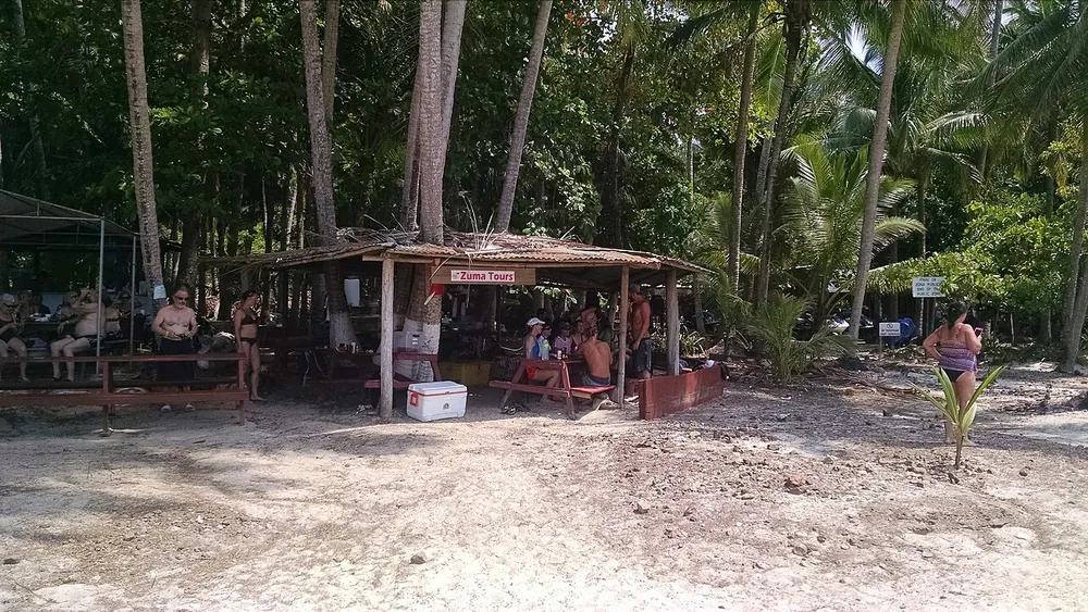 Isla Tortuga, beach in Nicoya Peninsula (photo 6 of 6)