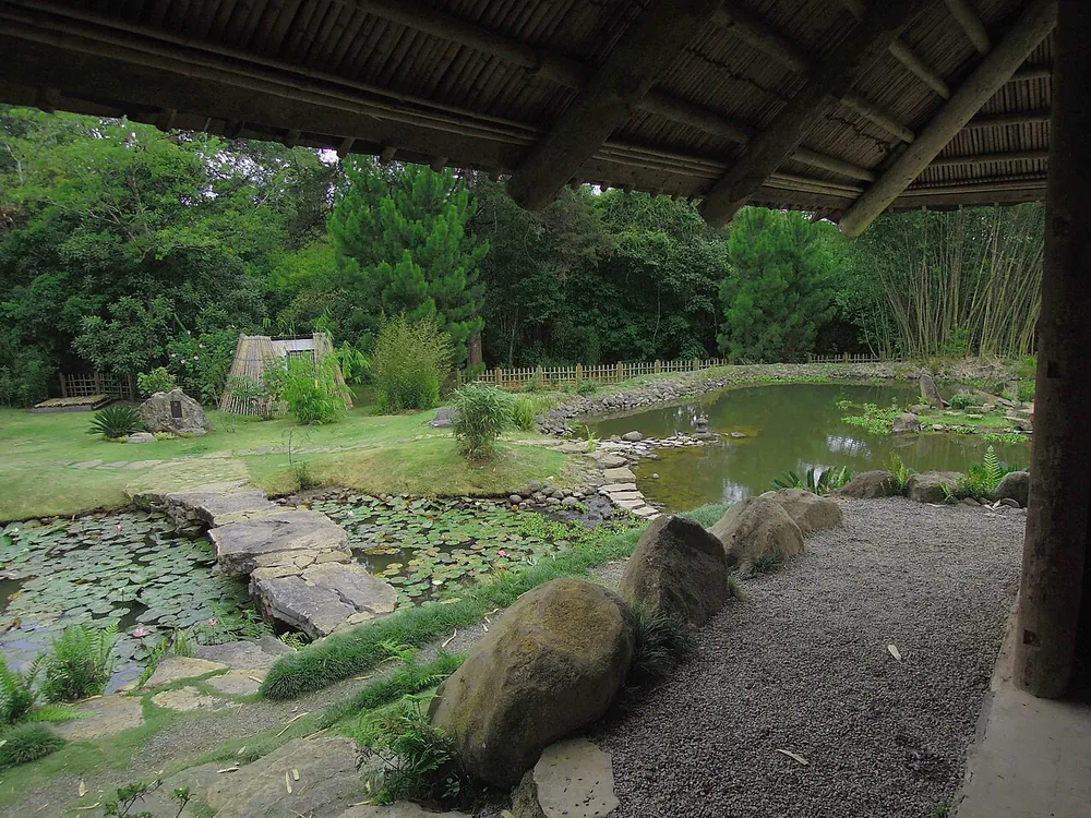 Jardín Botánico Lankester, park in San José & Central Valley (photo 1 of 4)