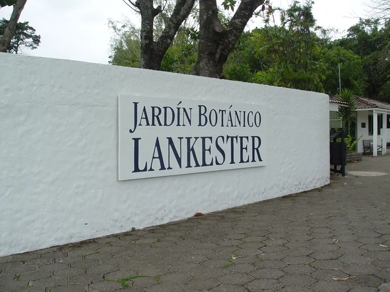 Jardín Botánico Lankester, park in San José & Central Valley (photo 3 of 4)