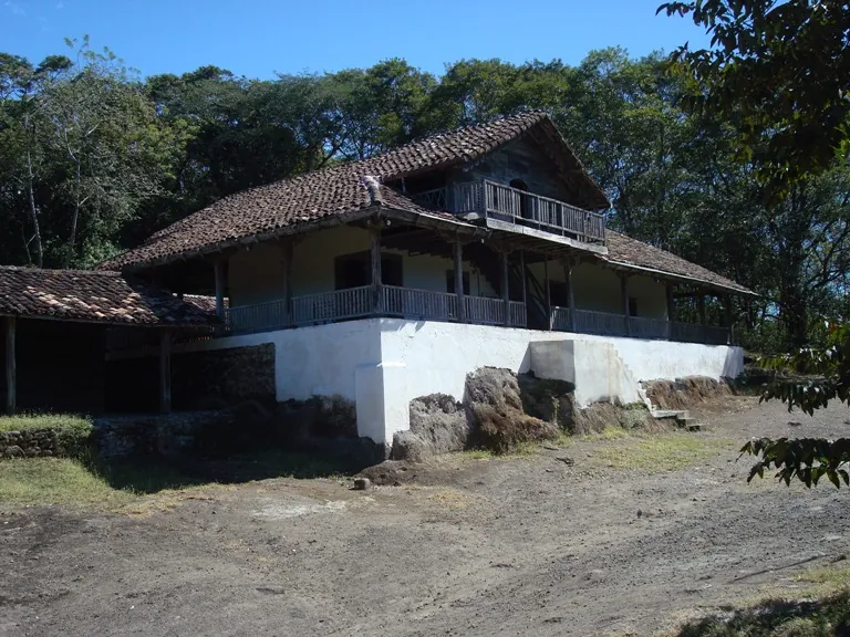 La Casona (Santa Rosa National Park), landmark in Guanacaste (photo 2 of 2)