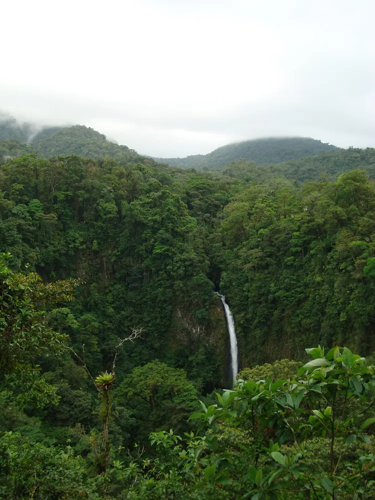 La Fortuna Waterfall (Catarata Río Fortuna), waterfall in Arenal & La Fortuna (photo 4 of 4)