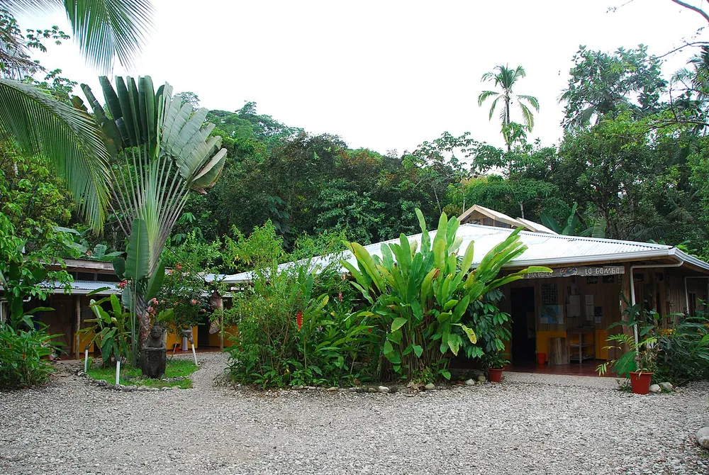 La Gamba Village and Tropical Field Station, lugar emblemático en Península de Osa (foto 1 de 2)