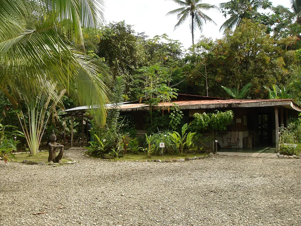 La Gamba Village and Tropical Field Station, lugar emblemático en Península de Osa (foto 2 de 2)