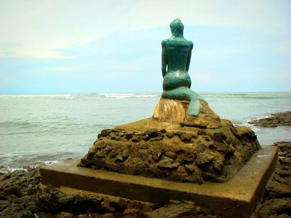La Sirena & Esterillos Oeste Tide Pools, landmark in Jacó & Herradura